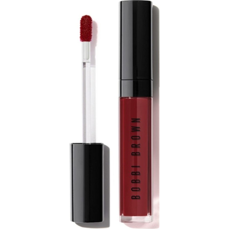 Bobbi Brown Crushed Oil-Infused Gloss - Botanik Yağ Kompleksli Nemlendirici Dudak Parlatıcısı - Rock & Red