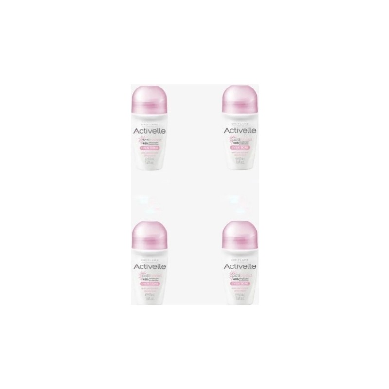 Oriflame Activelle Even Tone Anti-Perspirant Roll-On 4 Adet