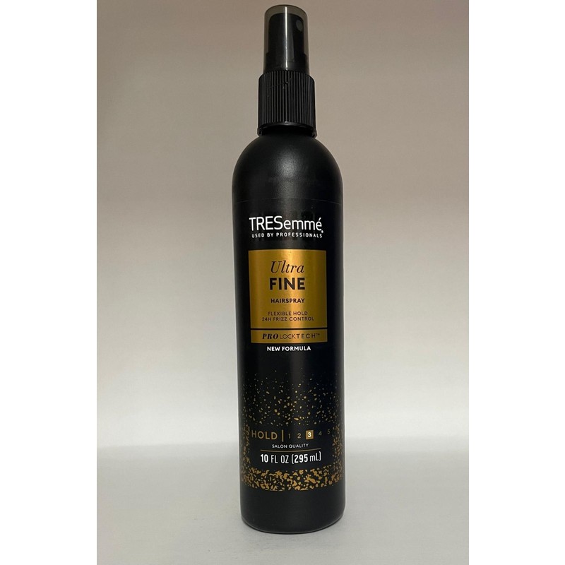 Tresemme Ultra Fıne Flexıble Hold 24H Frızz Control Hair Spray 295 gr