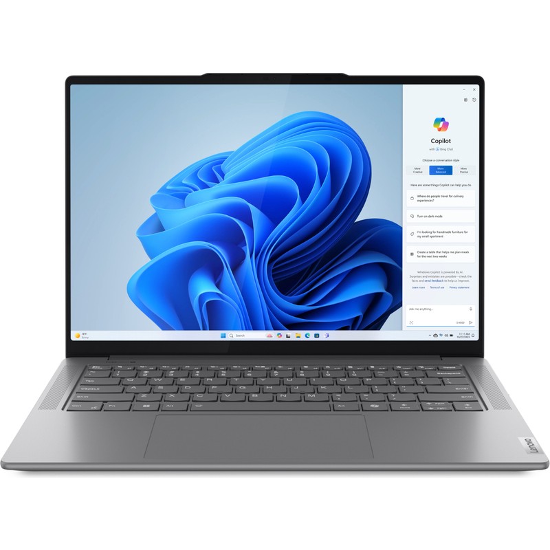 Lenovo Yoga Pro 7 Intel Core Ultra 7 155H 16GB 1TB SSD RTX4050 Windows 11 Home 14.5" Taşınabilir Bilgisayar 83E2002DTR - Piinti Fiyat Karşılaştırması