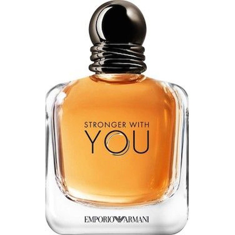 EA Emporio Armani Stronger With You Edt 100 ml