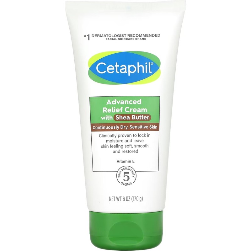 CETAPHİL Cetaphil Shea Yağlı Nemlendirici Krem 170gr