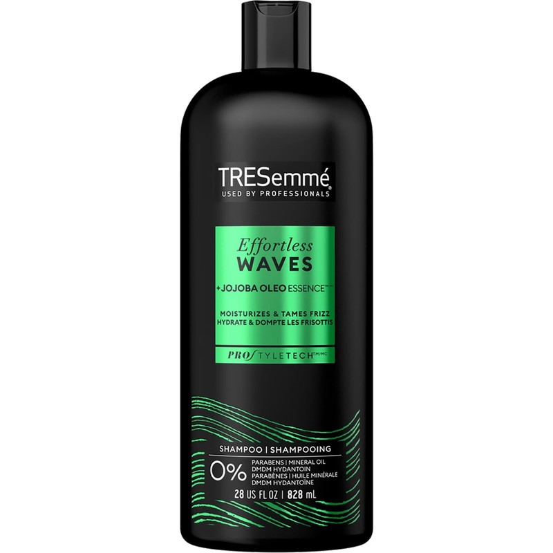 Tresemme Effortless Waves Kabarma Karşıtı Şampuan 828ML