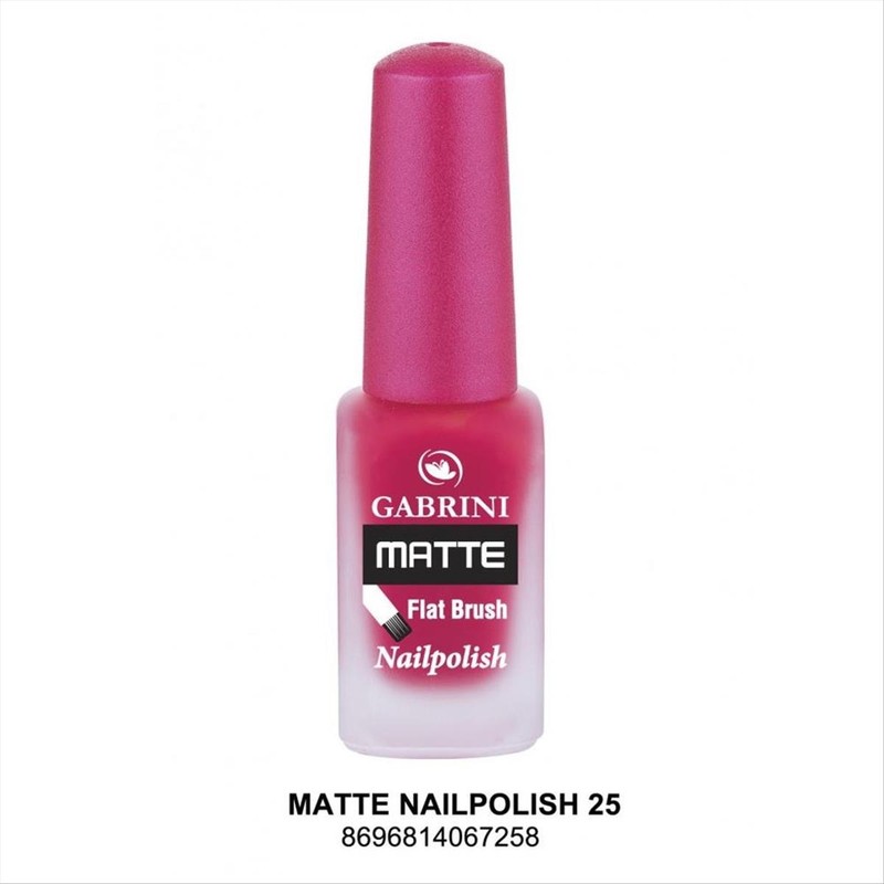 Gabrini Matte Oje