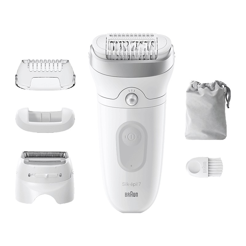 Braun Se 7041 Silk-Épill 7 Islak ve Kuru Epilatör