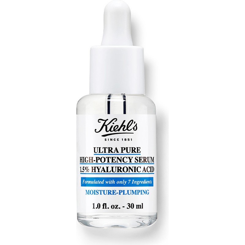 Kiehl's %1.5 Hyalüronik Asit İçeren Dolgunluk & Nem Veren Serum 30 ml Tüm Cilt Tipleri için Nemlendirici