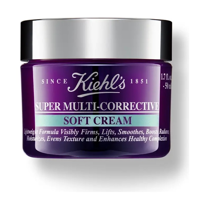 Kiehl's Super Multi Corrective Yaşlanma Karşıtı 7'si 1 Arada Hafif Dokulu Krem 50 ml