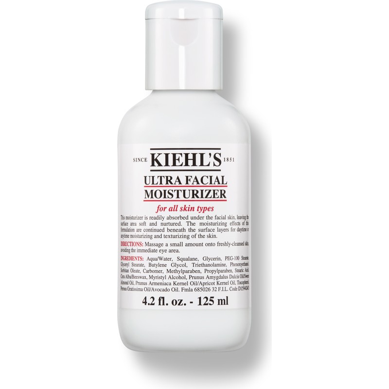 Kiehl's Ultra Facial Cildi Yoğun Nemlendiren Losyon 125 ml
