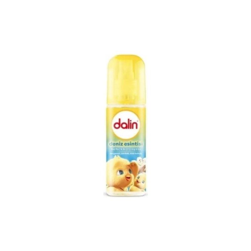 Dalin Bebek Kolonyası 150 ml Deniz Esintisi