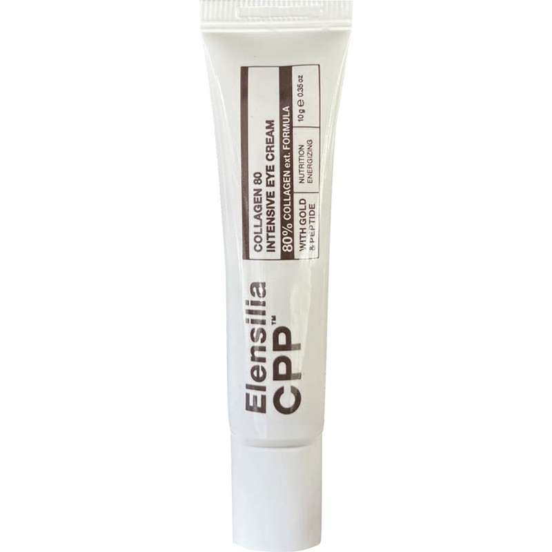 Elensilia Göz Kremi %80 Fransız Kolajeni ve Haloxyl İçeren 10GR Besleyici Mini Boy
