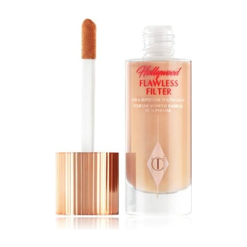 Charlotte Tilbury Hollywood Flawless Filter 8 - Likit Aydınlatıcı