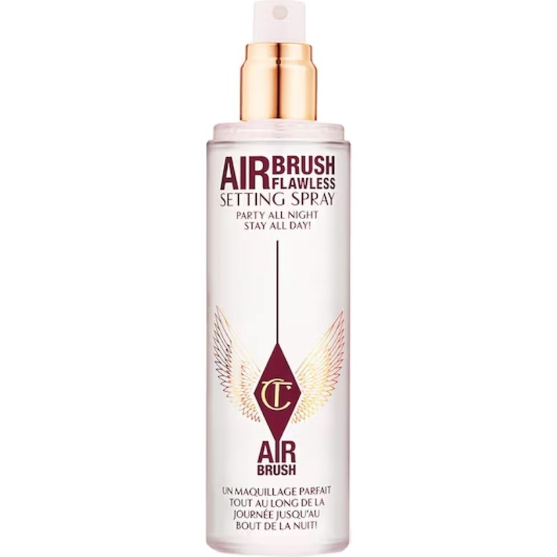 Charlotte Tilbury Airbrush Flawless Finish Setting Spray - Makyaj Sabitleyici Sprey 100 ml