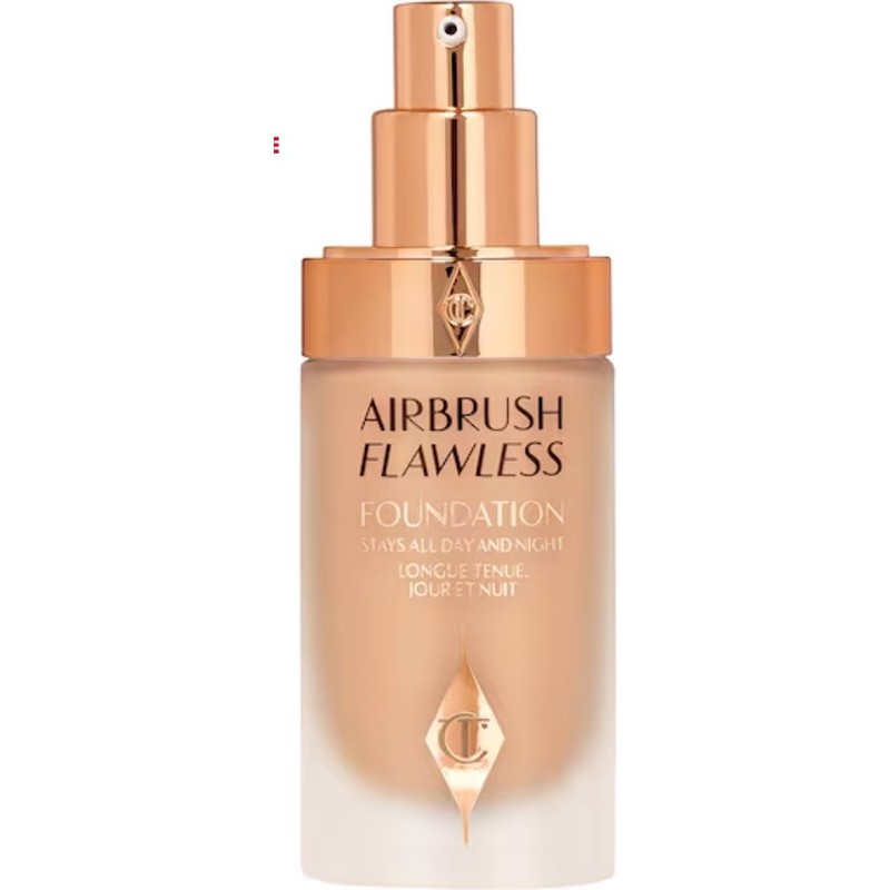 Charlotte Tilbury Airbrush Flawless Foundation 8 Cool Fondöten