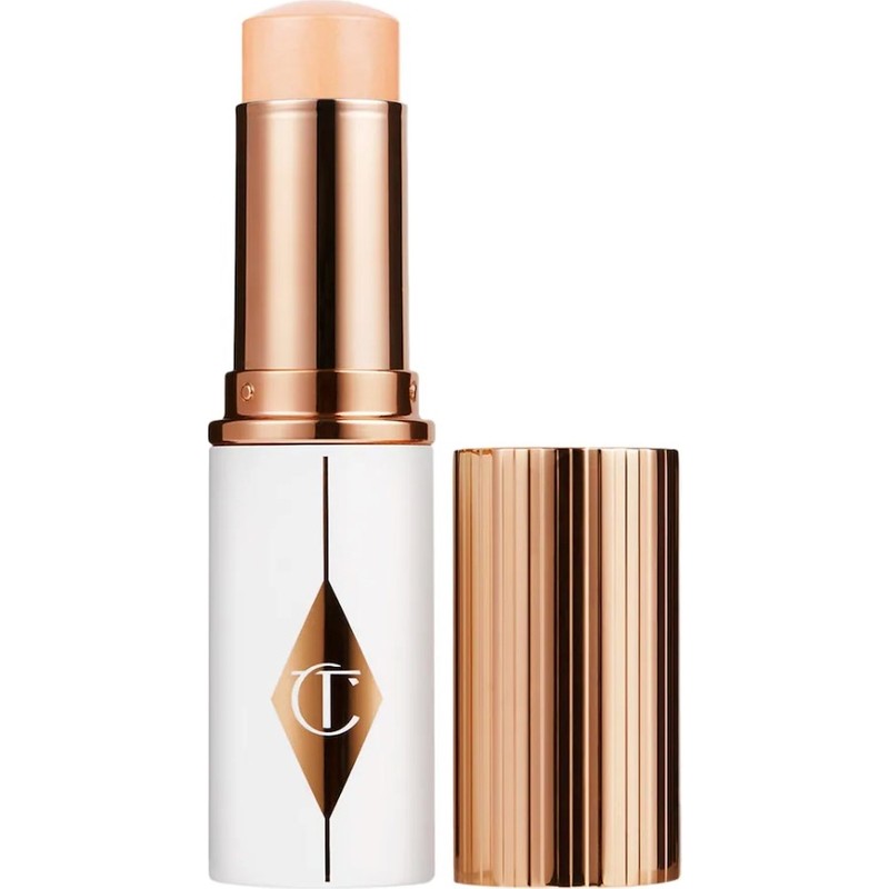 Charlotte Tilbury Unreal Skin Sheer Glow Tint 4 Fair - Nemlendirici Stick Fondöten 8 ml