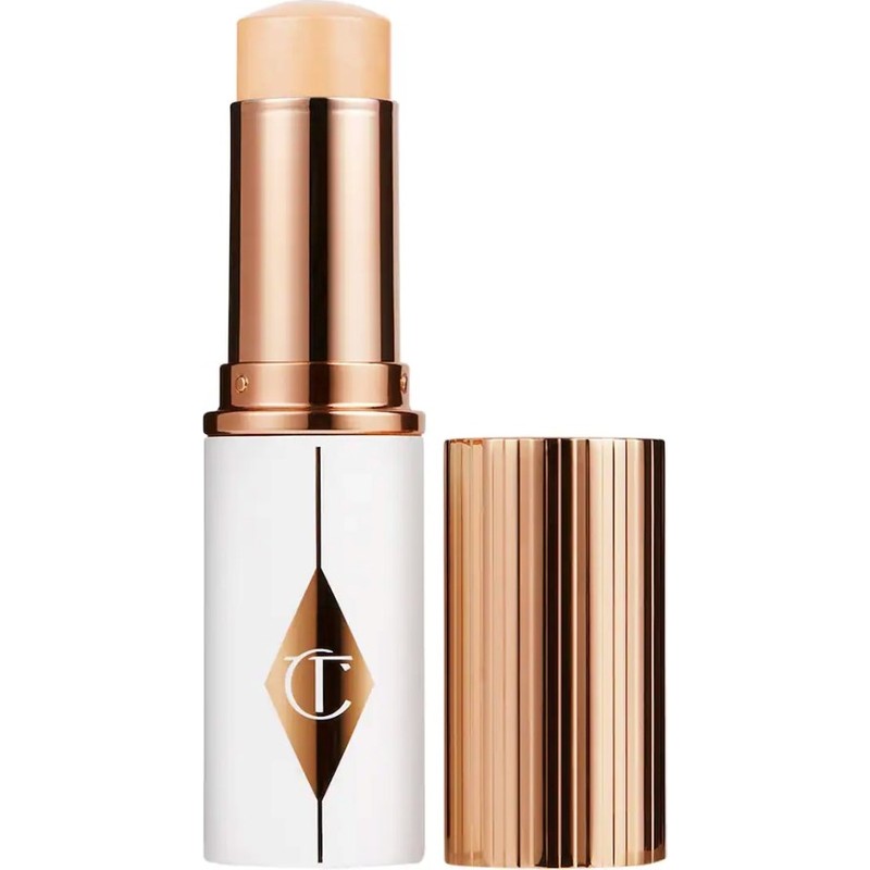 Charlotte Tilbury Unreal Skin Sheer Glow Tint 3 Fair - Nemlendirici Stick Fondöten 8 ml