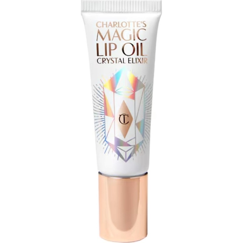 Charlotte Tilbury Magic Lip Oil Crystal Elixir - Nemlendirici Dudak Yağı