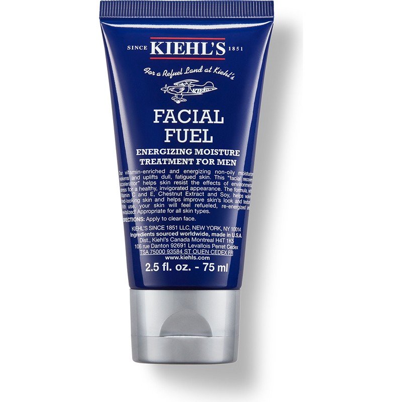 Kiehl's Facial Fuel Erkekler Için Cildi Canlandıran Günlük Nemlendirici 75 ml