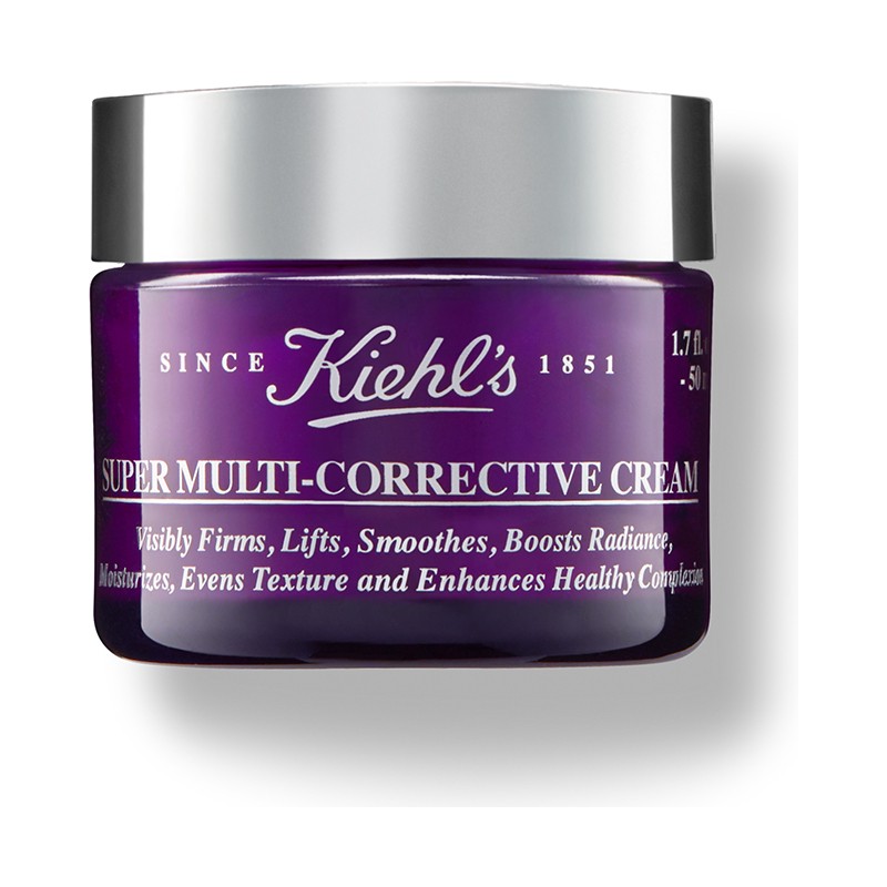 Kiehl's Super Multi Corrective 7'li Etki Sunan Yaşlanma Karşıtı Bakım Kremi 50 ml Nemlendirici