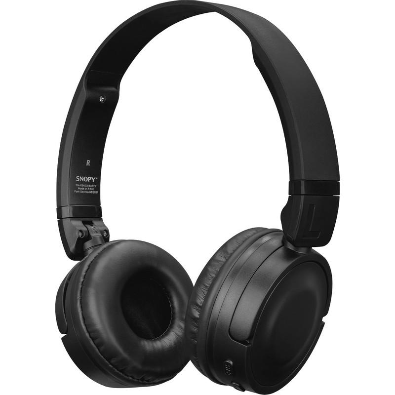 Snopy Sn-Xbk33 Batty Siyah Tf Kart Özellikli Bluetooth 5.0 Katlanabilir Kulak Üstü Kulaklık - Piinti Fiyat Karşılaştırması
