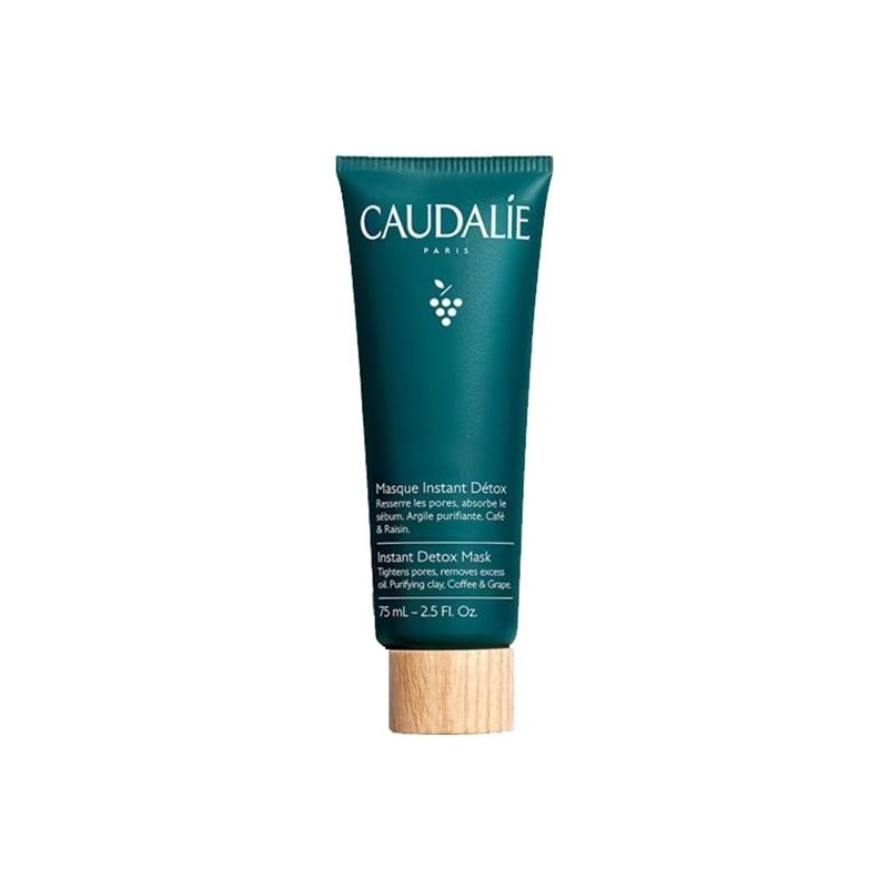 Caudalie Vinergetic C+ Instant Detox Maske 75ML