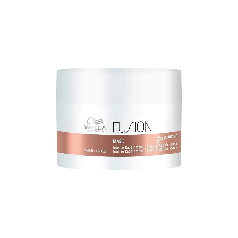 Wella Professionals Fusion Yoğun Onarıcı Saç Maskesi 150 ml Tüm Saçlar İçin Etkili Onarıcı Formül