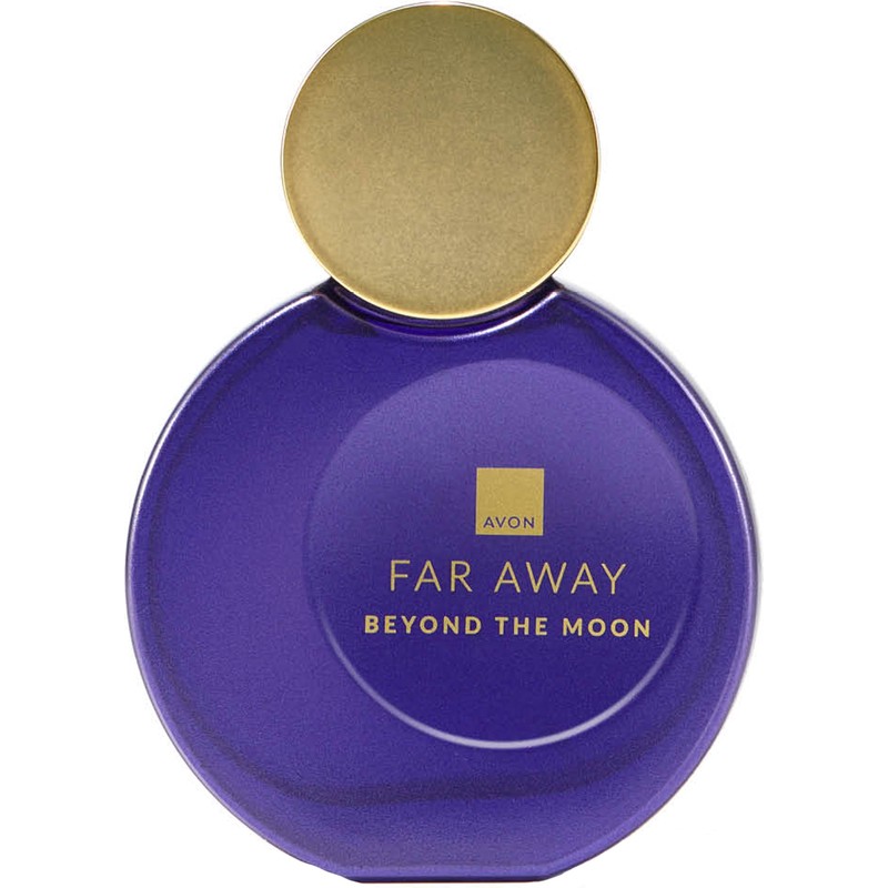 Avon Kadınlar İçin Avon Far Away Beyond The Moon 50 ml EDP Parfüm Çiçeksi Koku ve Uzun Süre Kalıcılık