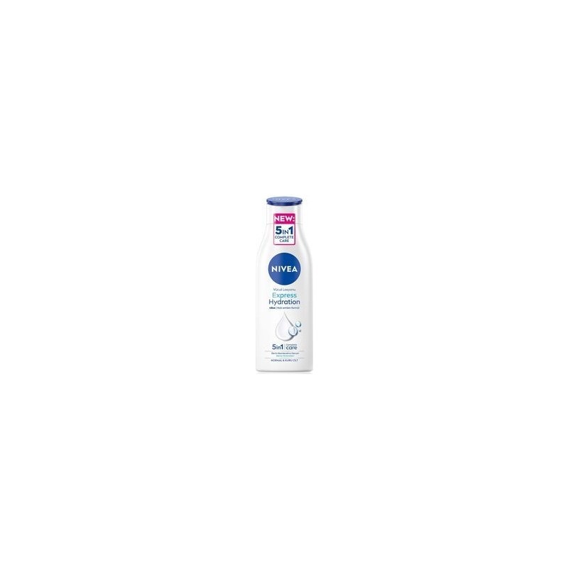 Nivea Express Hydration Vücut Losyonu 250 ml