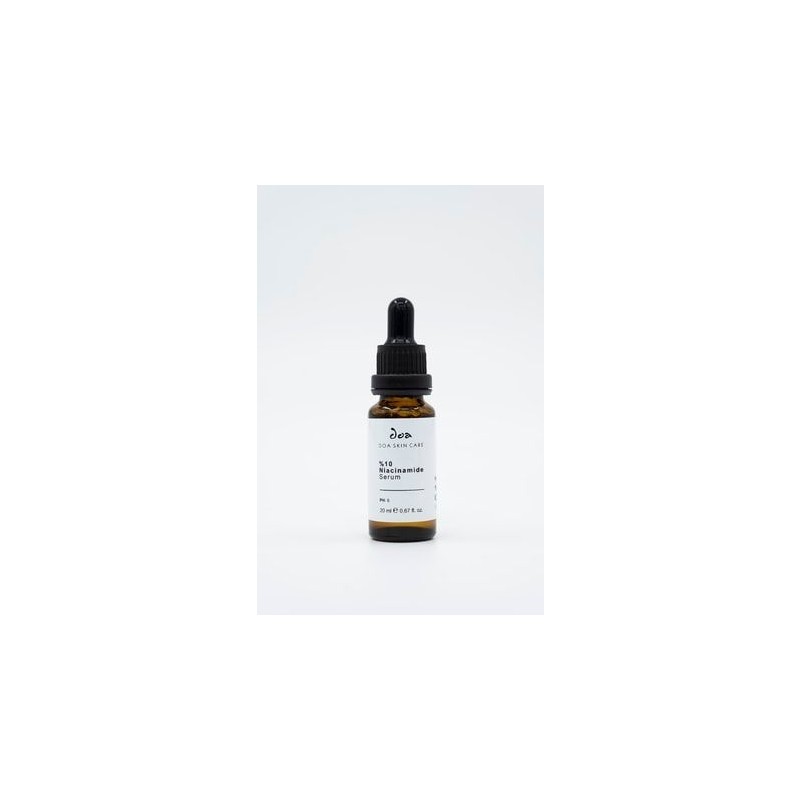 Doa Niacinamide %10 Serum 20 ml Yağlı Ciltler için Sıkılaştırıcı ve Leke Önleyici
