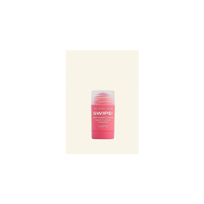 The Body Shop Swipe It - Dudak Kremi Nemlendirici Lip Balm 5 GR Dragonfruit