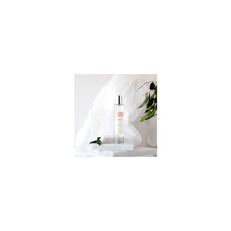 Chakra Vücut Spreyi - Pudramsı Ferah Unisex Parfüm, 55 ml