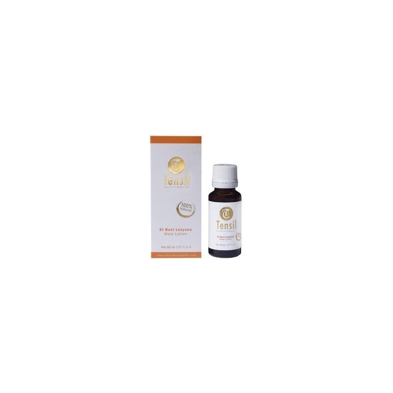 Tensil Et Beni Losyonu Bitkisel Onarıcı Etkisiyle 20 ml Unisex Kullanıma Uygun