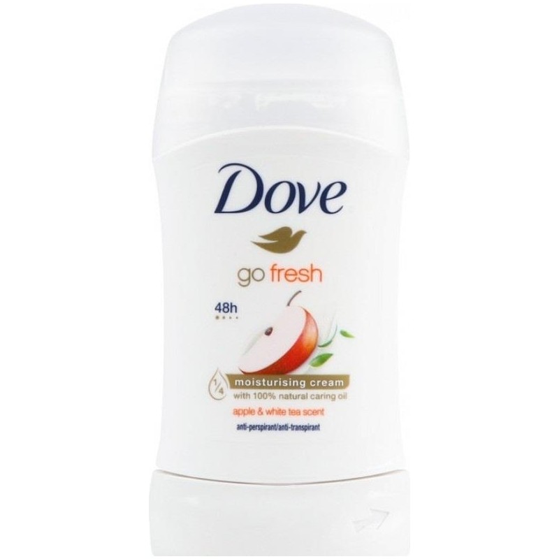 Dove Stıck Go Fresh Elma ve Beyaz Çay Özlü 40 gr