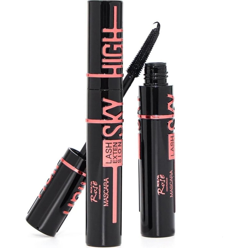 Rose Mascara Lash Exten Sıon Sky Hıgh (02)