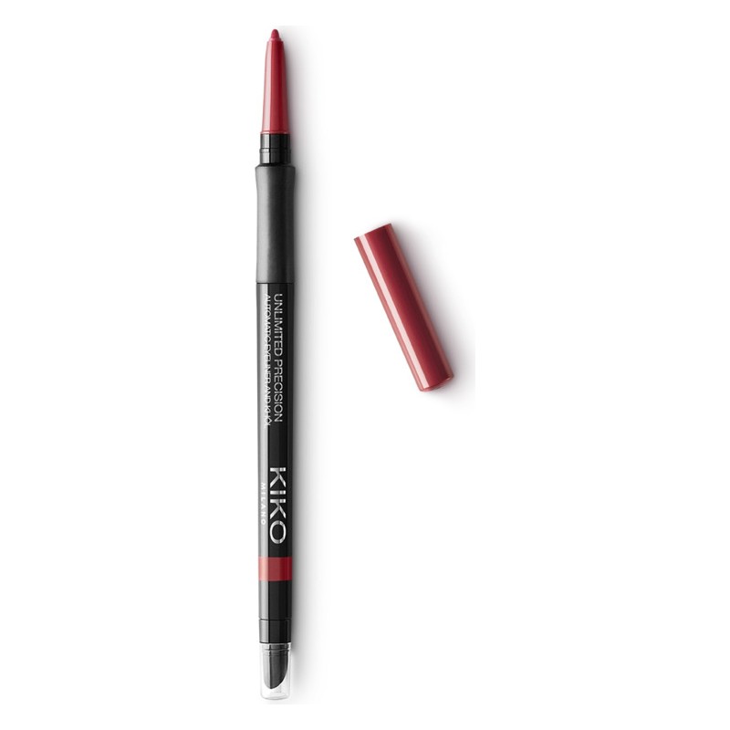 Kiko Milano KikoMilano Göz Kalemi - Unlımıted Precısıon Automatıc Eyelıner & Khol - 04 Spicy Burgundy