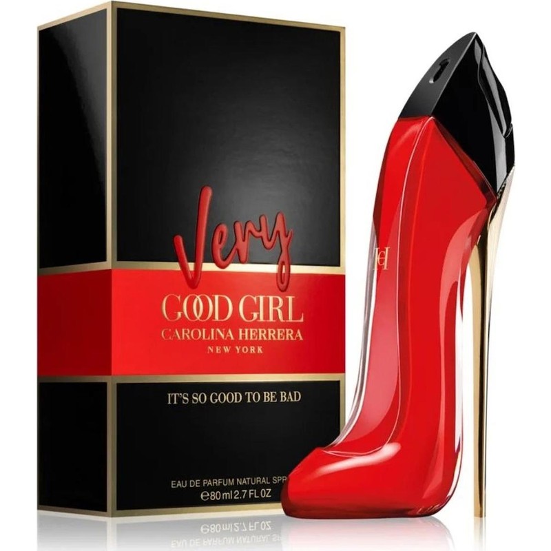 Carolina Herrera Ch Good Gırl Very 80 ml Edp