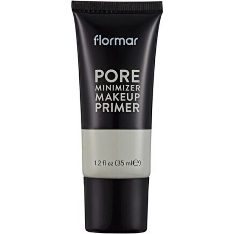 Flormar Geniş Gözenek Görünümü Karşıtı Pürüzsüzleştirici ve Yağ Emici Makyaj Bazı - Yağlı ve Karma Ciltler için Uygun - Pore Minimizer Makeup Primer - 000 - 8690604534661