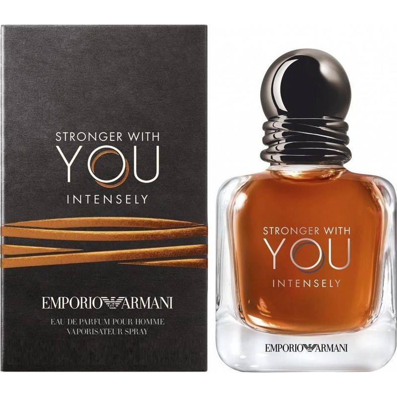 EA Emporio Armani Armanı You Intensely Homme 100 ml