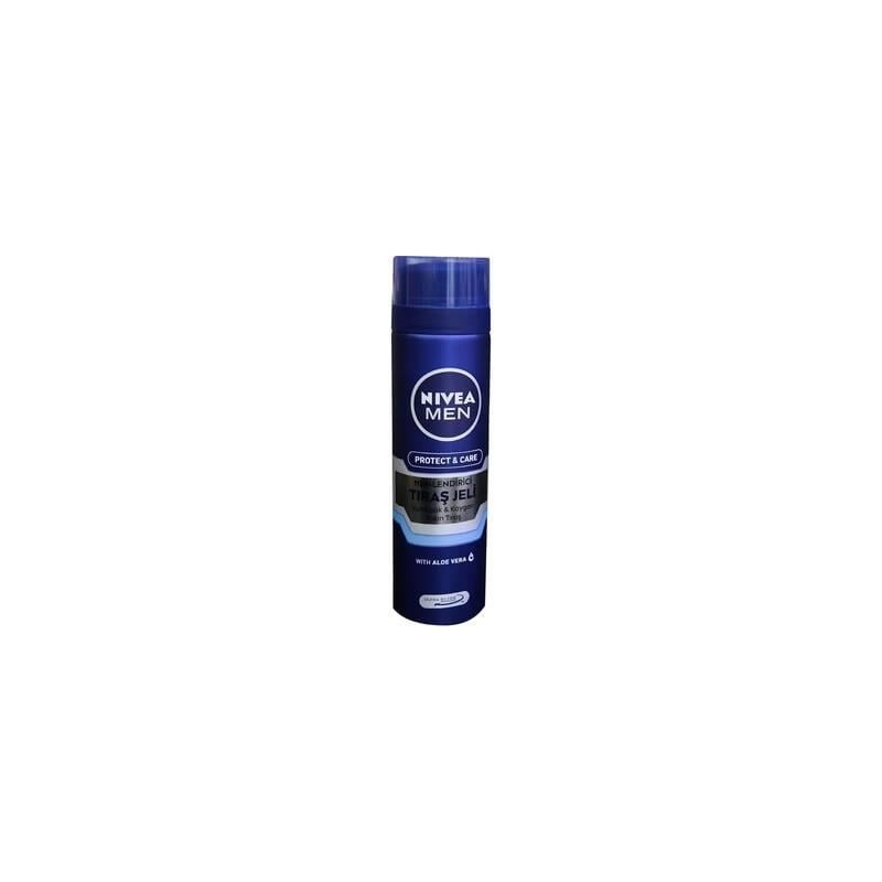 Nivea Men Protect & Care Nemlendirici Traş Jeli 200 ml