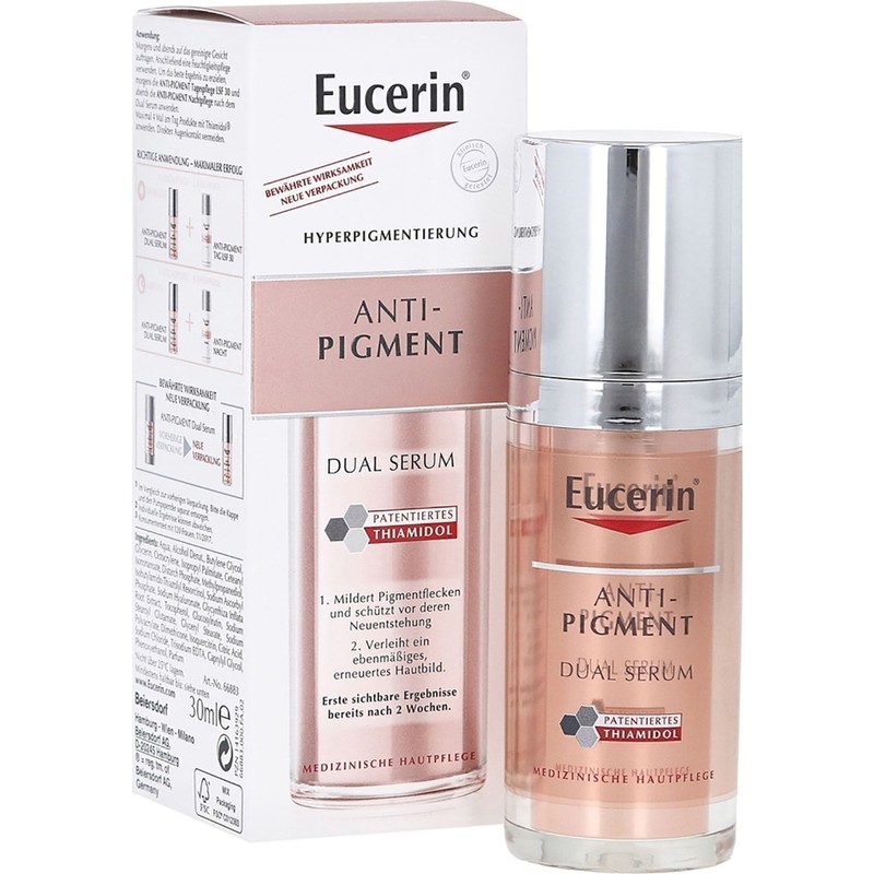 Eucerin Anti Pigment Serum 30ML Yenileyici Yumuşatıcı Ton Eşitleyici Hyaluronik Asit İçerikli