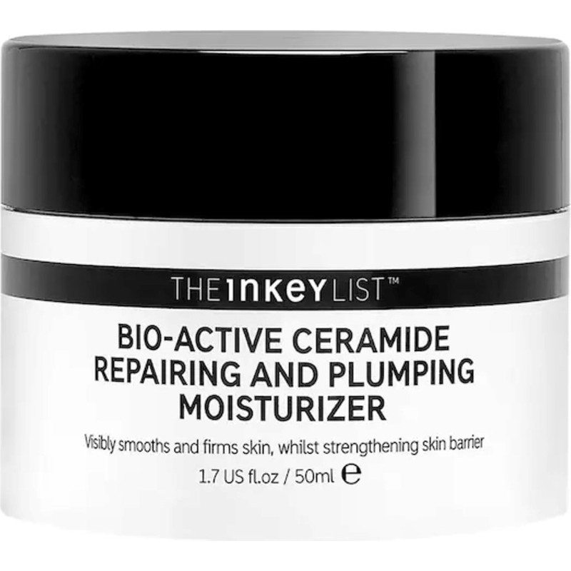 The Inkey List The İnkey List Bio-Active Ceramide Repairing And Plumping Moisturizer - Nemlendirici 50 ml