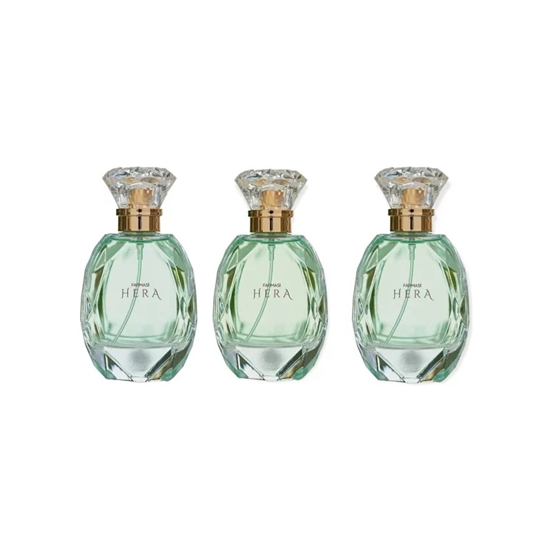 Farmasi Hera Edp 65 ml Kadın Parfüm ( 3lü Set )