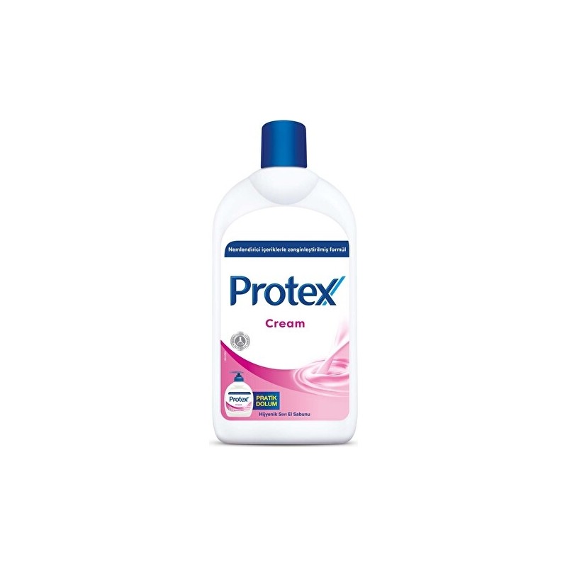 Protex Cream Hijyenik Nemlendirici Sıvı El Sabunu 700 ml