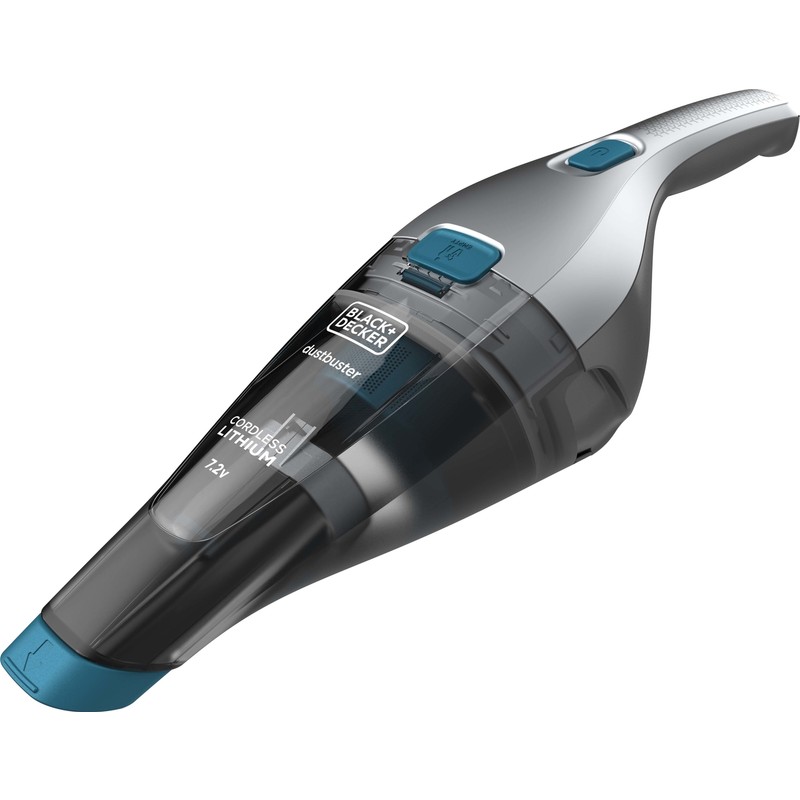 Black & Decker Nvc215Wa 10.8Wh/7.2V 1,5Ah Li-İon Şarjlı Süpürge - En Uygun Fiyatlarla Piinti'de