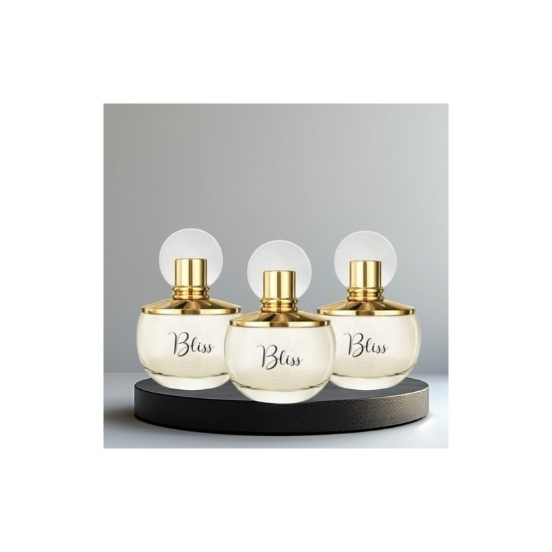 Farmasi Bliss Kadın Parfüm Edp 70 ml (3Adet)