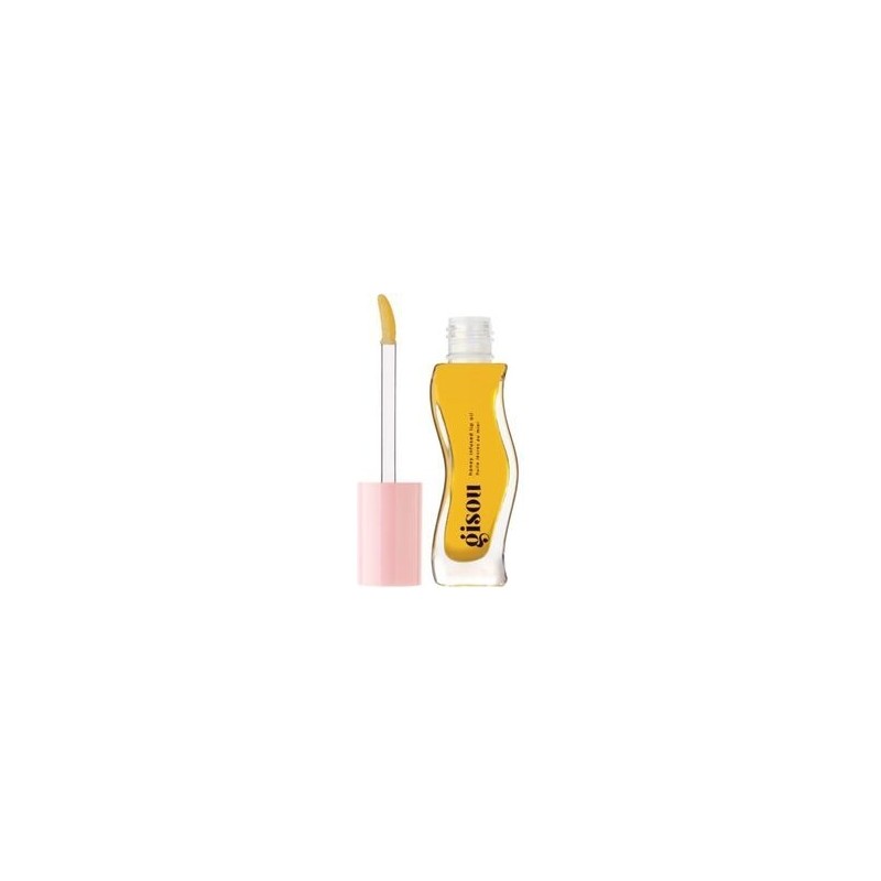 Gisou Honey Infused Lip Oil - Ballı Dudak Yağı 20 ml Onrness Cosmetıc