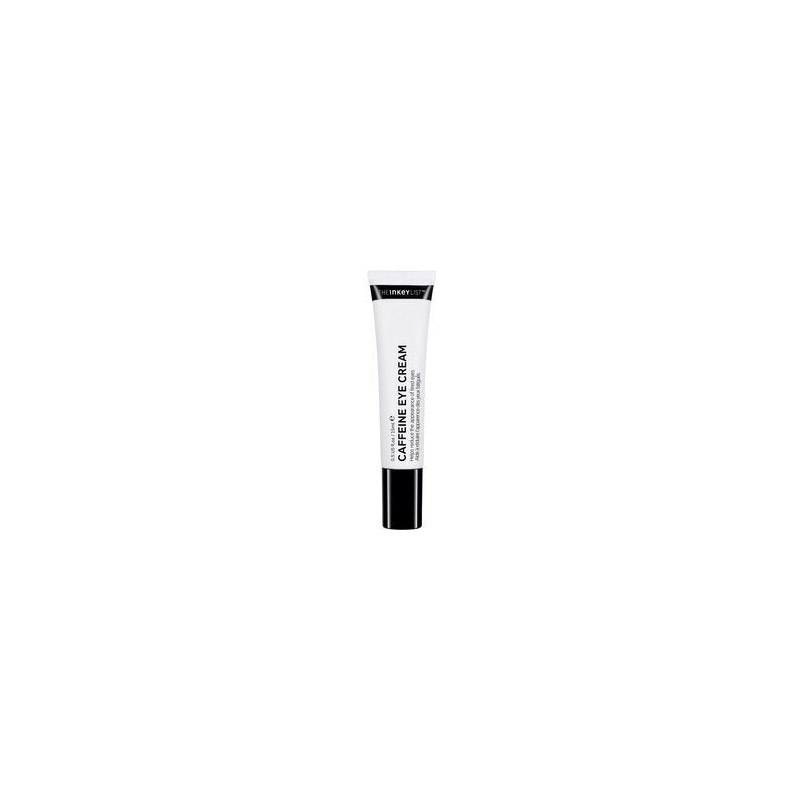 The Inkey List Caffeine Eye Contour - Nemlendirici ve Göz Altı Göz Kremi 15 ml