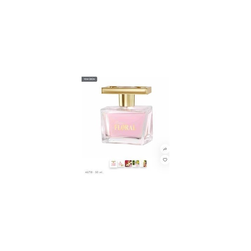 Oriflame Miss Giordani Floral - 46718KOZMETIKMATKETIM