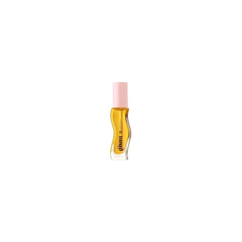 Gisou Honey Infused Lip Oil - Parlak Işıltılı ve Ballı Dudak Yağı