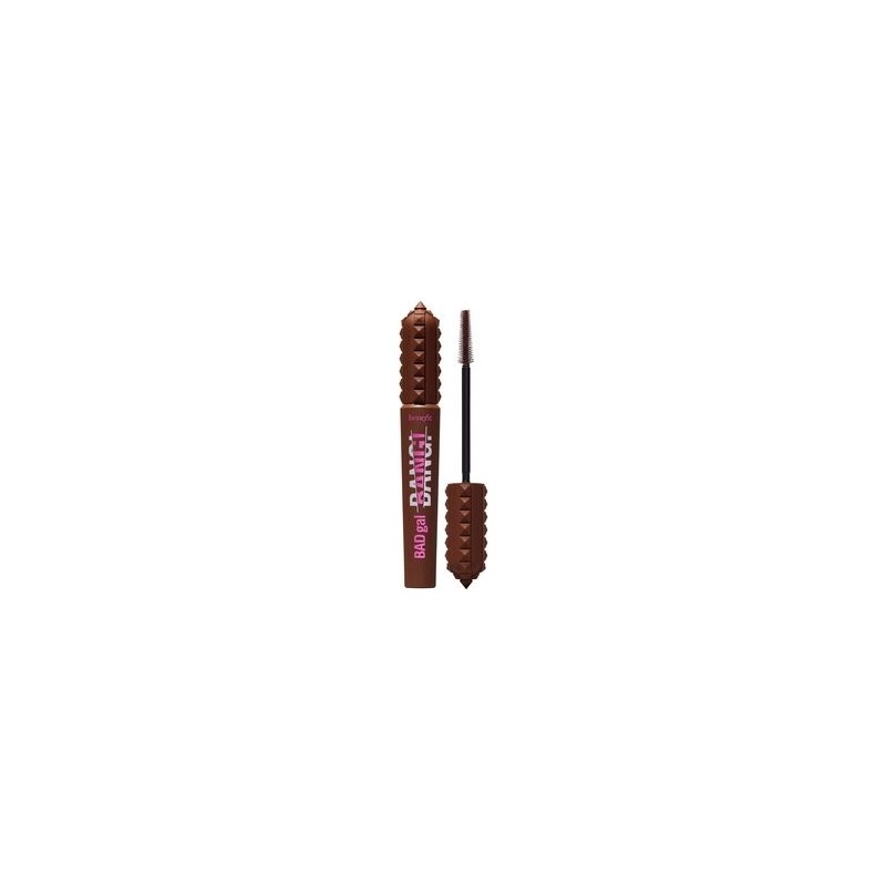 Benefit Badgal Bang! Lifting Etkili, Dolgunlaştıran ve Hacim Veren Maskara 8,5gr Rebel Brown