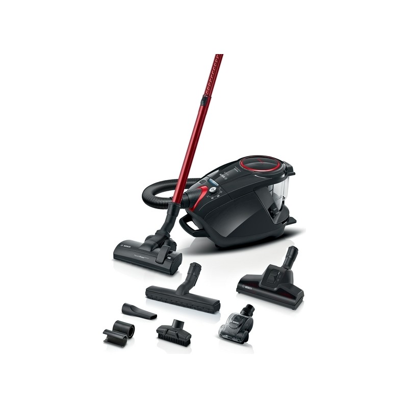 Bosch Serie 8 Toz torbasız Süpürge ProPower Siyah BGS7POW2 - En Uygun Fiyatlarla Piinti'de